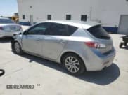 ✅ 2013 Mazda 3 i Grand Touring • VIN: JM1BL1M71D1834209 • Lot: 61665055. Listed on Copart with 192,718 mi. Free auction sales archive from the USA and detailed vehicle history report at DreamBid. Image 2.