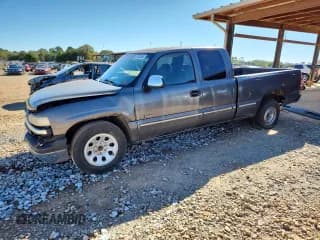 ✅ 2001 Chevrolet Silverado 1500 LS • VIN: 1GCEC19V81Z194789 • Lot: 82613655. Wystawiony na Copart z przebiegiem Nie podano. Bezpłatny archiwum sprzedaży aukcyjnych z USA i szczegółowy raport historii pojazdu na DreamBid. Zdjęcie 1.