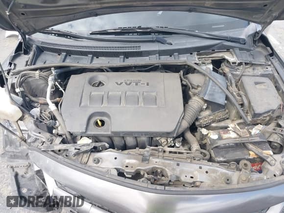 ✅ 2011 Toyota Corolla L • VIN: JTDBU4EE4B9154458 • Lot: 43438917. Listed on IAAI with 148,367 mi. Free auction sales archive from the USA and detailed vehicle history report at DreamBid. Image 10.