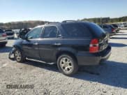 ✅ 2001 Acura MDX Touring • VIN: 2HNYD18821H532770 • Lot: 47863695. Wystawiony na Copart z przebiegiem 335 287 mil. Bezpłatny archiwum sprzedaży aukcyjnych z USA i szczegółowy raport historii pojazdu na DreamBid. Zdjęcie 2.