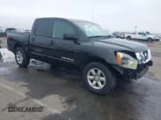 ✅ 2008 Nissan Titan SE • VIN: 1N6AA07D08N328668 • Lot: 43787388. Listed on IAAI with 128,283 mi. Free auction sales archive from the USA and detailed vehicle history report at DreamBid. Image 1.
