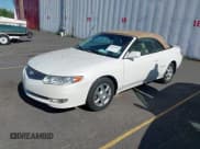 ✅ 2002 Toyota Solara SE • VIN: 2T1FF28P82C595288 • Лот: 42633067. Опубликован ранее на IAAI с пробегом 124 834 миль. Бесплатный доступ к архиву аукционных продаж из США и подробный отчёт об истории автомобиля на DreamBid. Изображение 2.