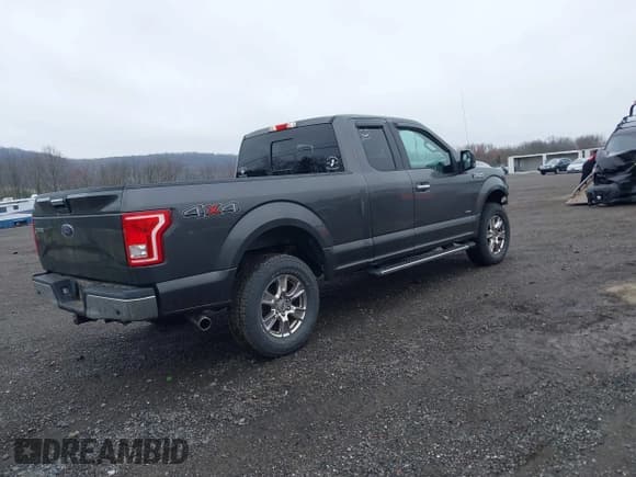 ✅ 2015 Ford F-150 XLT • VIN: 1FTEX1EP3FFC83139 • Lot: 41956275. Listed on IAAI with 87,035 mi. Free auction sales archive from the USA and detailed vehicle history report at DreamBid. Image 4.