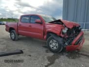 ✅ 2023 Toyota Tacoma SR • VIN: 3TYAX5GN4PT078162 • Лот: 82652595. Опубликован ранее на Copart с пробегом 30 022 миль. Бесплатный доступ к архиву аукционных продаж из США и подробный отчёт об истории автомобиля на DreamBid. Изображение 4.