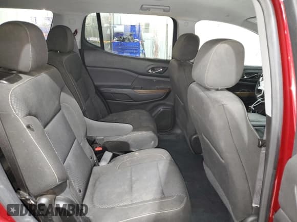 ✅ 2023 GMC Acadia SLE • VIN: 1GKKNRL41PZ181794 • Лот: 90396605. Опубликован ранее на Copart с пробегом 78 704 миль. Бесплатный доступ к архиву аукционных продаж из США и подробный отчёт об истории автомобиля на DreamBid. Изображение 11.