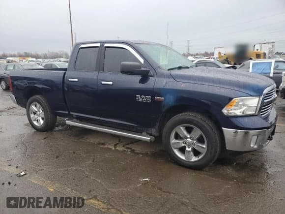 ✅ 2013 Ram 1500 Big Horn • VIN: 1C6RR7GT2DS676408 • Lot: 93140995. Wystawiony na Copart z przebiegiem 133 877 mil. Bezpłatny archiwum sprzedaży aukcyjnych z USA i szczegółowy raport historii pojazdu na DreamBid. Zdjęcie 4.