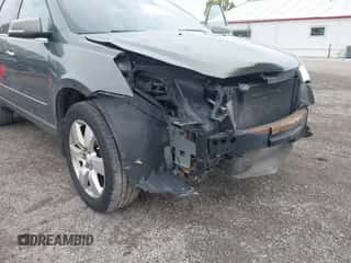 2011 Chevrolet Traverse LTZ с VIN 1GNKRLED7BJ145262, выставлен на аукционе IAAI как лот 43298425 с пробегом Не указан миль и . История ставок и продаж доступна на DreamBid. Изображение 6.