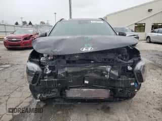 2024 Hyundai Kona Limited with VIN KM8HECA31RU154863, listed as a Copart auction lot 81560554 with 5,993 mi miles and Non repairable. Bid and sale history available at DreamBid. Image 5.