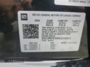 ✅ 2025 Chevrolet Silverado 1500 • VIN: 2GCPAFED6S1116613 • Lot: 57714485. Wystawiony na Copart z przebiegiem 1 234 mil. Bezpłatny archiwum sprzedaży aukcyjnych z USA i szczegółowy raport historii pojazdu na DreamBid. Zdjęcie 12.