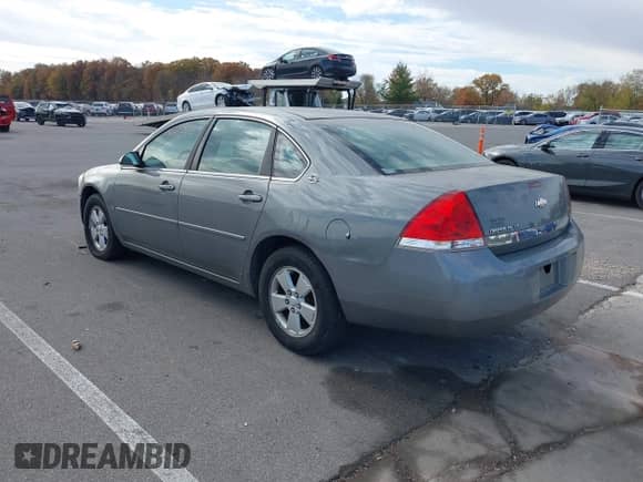 2007 Chevrolet Impala LT z VIN 2G1WT58KX79367792, wystawiony jako IAAI lot #43602663 z przebiegiem 212 534 mil mil oraz . Historia ofert i sprzedaży dostępna na DreamBid. Obrazek 3.
