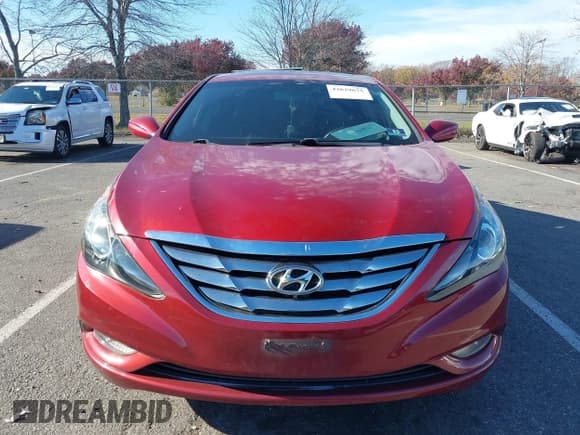 ✅ 2013 Hyundai Sonata SE • VIN: 5NPEC4AC6DH629171 • Lot: 43629675. Listed on IAAI with 80,727 mi. Free auction sales archive from the USA and detailed vehicle history report at DreamBid. Image 6.