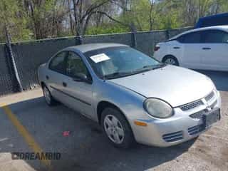 2003 Dodge Neon SE with VIN 1B3ES26C63D178927, listed as a IAAI auction lot 41941293 with 127,691 mi miles and . Bid and sale history available at DreamBid. Image 1.