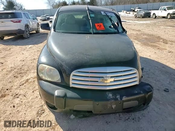 ✅ 2008 Chevrolet HHR LT • VIN: 3GNDA23D78S541082 • Lot: 46397285. Listed on Copart with 233,553 mi. Free auction sales archive from the USA and detailed vehicle history report at DreamBid. Image 10.