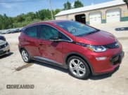 ✅ 2017 Chevrolet Bolt EV LT • VIN: 1G1FW6S04H4129297 • Lot: 58621624. Wystawiony na Copart z przebiegiem 45 775 mil. Bezpłatny archiwum sprzedaży aukcyjnych z USA i szczegółowy raport historii pojazdu na DreamBid. Zdjęcie 4.