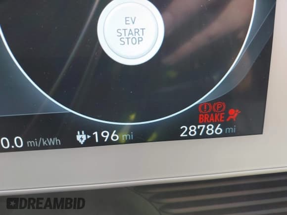 ✅ 2023 Hyundai Ioniq 5 SEL • VIN: KM8KNDAF4PU204626 • Lot: 43500538. Listed on IAAI with 28,768 mi. Free auction sales archive from the USA and detailed vehicle history report at DreamBid. Image 15.