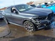 ✅ 2022 BMW X6 xDrive40i • VIN: 5UXCY6C08N9J79054 • Lot: 43593163. Listed on IAAI with Not provided. Free auction sales archive from the USA and detailed vehicle history report at DreamBid. Image 1.