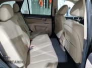 ✅ 2011 Hyundai Santa Fe GLS • VIN: 5XYZG3ABXBG075273 • Lot: 77356144. Listed on Copart with 167,523 mi. Free auction sales archive from the USA and detailed vehicle history report at DreamBid. Image 11.