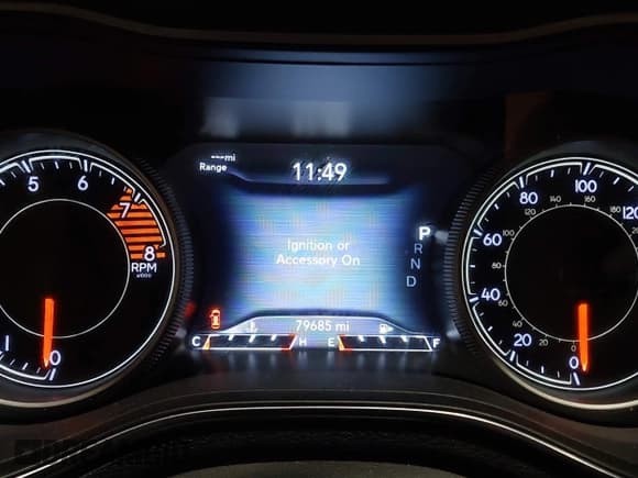 ✅ 2019 Jeep Cherokee Trailhawk Elite • VIN: 1C4PJMBX8KD298807 • Lot: 41107062. Listed on IAAI with 79,685 mi. Free auction sales archive from the USA and detailed vehicle history report at DreamBid. Image 7.