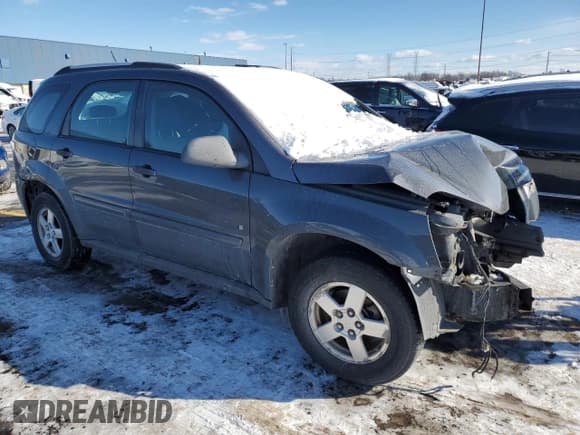 ✅ 2009 Chevrolet Equinox LS • VIN: 2CNDL13F196218351 • Лот: 45659855. Опубликован ранее на Copart с пробегом Не указан. Бесплатный доступ к архиву аукционных продаж из США и подробный отчёт об истории автомобиля на DreamBid. Изображение 4.