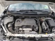 ✅ 2016 Chevrolet Cruze Premier • VIN: 1G1BG5SM1G7264730 • Lot: 47732703. Listed on Copart with 58,200 mi. Free auction sales archive from the USA and detailed vehicle history report at DreamBid. Image 11.