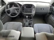 ✅ 2002 Mitsubishi Montero XLS • VIN: JA4MW31R02J005334 • Лот: 79394064. Опубликован ранее на Copart с пробегом 285 949 миль. Бесплатный доступ к архиву аукционных продаж из США и подробный отчёт об истории автомобиля на DreamBid. Изображение 8.