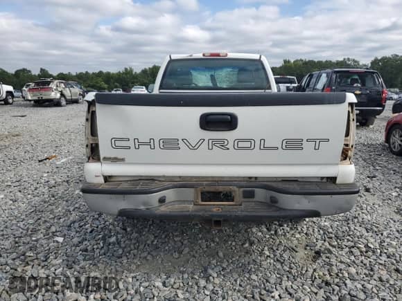 ✅ 2006 Chevrolet Silverado 1500 Work Truck • VIN: 3GCEC14X86G192993 • Lot: 70599224. Wystawiony na Copart z przebiegiem 207 515 mil mil. Skorzystaj z bezpłatnego archiwum sprzedaży aukcyjnych z USA i zobacz szczegółowy raport historii pojazdu na DreamBid. Zdjęcie 6.