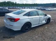 ✅ 2023 Honda Civic Sport • VIN: 2HGFE2F50PH570467 • Lot: 42684104. Listed on IAAI with 23,568 mi. Free auction sales archive from the USA and detailed vehicle history report at DreamBid. Image 4.