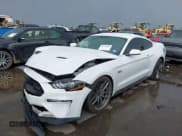 ✅ 2020 Ford Mustang GT • VIN: 1FA6P8CF4L5124547 • Lot: 42974380. Listed on IAAI with 57,400 mi. Free auction sales archive from the USA and detailed vehicle history report at DreamBid. Image 17.