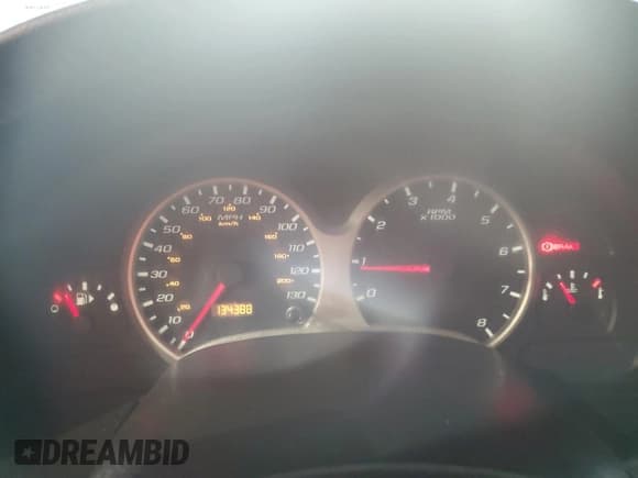 ✅ 2006 Chevrolet Equinox LS • VIN: 2CNDL13F866102690 • Лот: 55086365. Опубликован ранее на Copart с пробегом 134 388 миль. Бесплатный доступ к архиву аукционных продаж из США и подробный отчёт об истории автомобиля на DreamBid. Изображение 9.