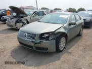 ✅ 2008 Mercury Milan Premier • VIN: 3MEHM08Z48R600816 • Lot: 43147219. Listed on IAAI with 201,067 mi. Free auction sales archive from the USA and detailed vehicle history report at DreamBid. Image 2.