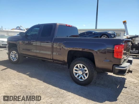 ✅ 2016 Chevrolet Silverado 2500HD LT • VIN: 1GC2CVE80GZ199150 • Lot: 66238634. Listed on Copart with 46,008 mi. Free auction sales archive from the USA and detailed vehicle history report at DreamBid. Image 2.