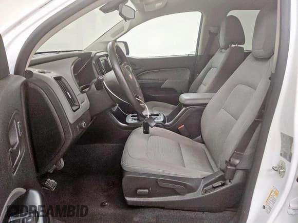 ✅ 2021 Chevrolet Colorado 2WD Work Truck • VIN: 1GCGSBEN2M1115367 • Lot: 80284405. Wystawiony na Copart z przebiegiem 130 429 mil. Bezpłatny archiwum sprzedaży aukcyjnych z USA i szczegółowy raport historii pojazdu na DreamBid. Zdjęcie 7.