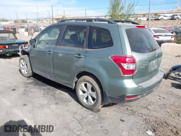 ✅ 2015 Subaru Forester Premium • VIN: JF2SJAFC4FH410826 • Лот: 43702852. Опубликован ранее на IAAI с пробегом 71 602 миль. Бесплатный доступ к архиву аукционных продаж из США и подробный отчёт об истории автомобиля на DreamBid. Изображение 3.