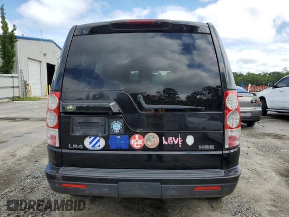 ✅ 2010 Land Rover LR4 Lux • VIN: SALAK2D49AA528793 • Лот: 62445844. Опубликован ранее на Copart с пробегом 146 068 миль. Бесплатный доступ к архиву аукционных продаж из США и подробный отчёт об истории автомобиля на DreamBid. Изображение 6.