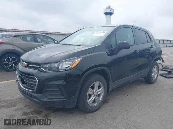 ✅ 2021 Chevrolet Trax LS • VIN: KL7CJNSBXMB302442 • Lot: 42365258. Listed on IAAI with 79,224 mi. Free auction sales archive from the USA and detailed vehicle history report at DreamBid. Image 18.