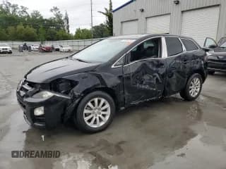 ✅ 2012 Mazda CX-7 i Touring • VIN: JM3ER2C5XC0412422 • Lot: 57941855. Wystawiony na Copart z przebiegiem 199 108 mil. Bezpłatny archiwum sprzedaży aukcyjnych z USA i szczegółowy raport historii pojazdu na DreamBid. Zdjęcie 1.