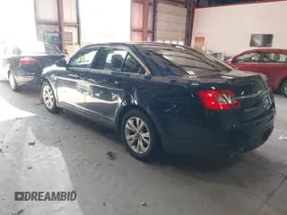 ✅ 2012 Ford Taurus SEL • VIN: 1FAHP2EW5CG133426 • Lot: 43677851. Listed on IAAI with 164,936 mi. Free auction sales archive from the USA and detailed vehicle history report at DreamBid. Image 3.
