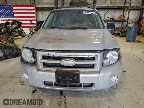 ✅ 2008 Ford Escape XLT • VIN: 1FMCU03168KB26462 • Lot: 94591555. Listed on Copart with Not provided. Free auction sales archive from the USA and detailed vehicle history report at DreamBid. Image 5.