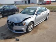 ✅ 2017 Audi A6 Premium • VIN: WAUF8AFC5HN080322 • Lot: 43485422. Wystawiony na IAAI z przebiegiem 49 330 mil. Bezpłatny archiwum sprzedaży aukcyjnych z USA i szczegółowy raport historii pojazdu na DreamBid. Zdjęcie 2.