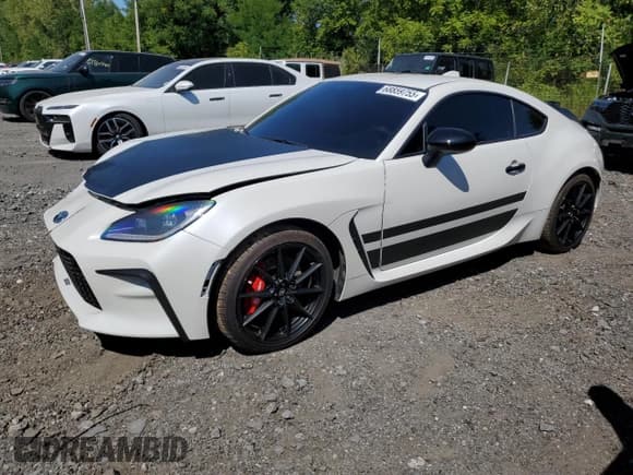 ✅ 2024 Toyota 86 TRUENO Edition • VIN: JF1ZNBM13R8750794 • Лот: 68859755. Опубликован ранее на Copart с пробегом 11 962 миль. Бесплатный доступ к архиву аукционных продаж из США и подробный отчёт об истории автомобиля на DreamBid. Изображение 1.