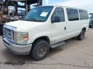 ✅ 2008 Ford Econoline Passenger XL • VIN: 1FBNE31L58DA95844 • Lot: 42750347. Listed on IAAI with Not provided. Free auction sales archive from the USA and detailed vehicle history report at DreamBid. Image 2.