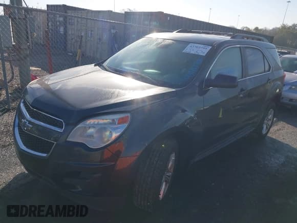✅ 2014 Chevrolet Equinox LT • VIN: 2GNFLFEK4E6211657 • Lot: 43703755. Wystawiony na IAAI z przebiegiem 222 500 mil. Bezpłatny archiwum sprzedaży aukcyjnych z USA i szczegółowy raport historii pojazdu na DreamBid. Zdjęcie 2.