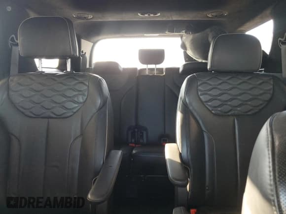 ✅ 2021 Hyundai Palisade Calligraphy • VIN: KM8R74HEXMU271085 • Лот: 78217084. Опубликован ранее на Copart с пробегом 64 008 миль. Бесплатный доступ к архиву аукционных продаж из США и подробный отчёт об истории автомобиля на DreamBid. Изображение 10.