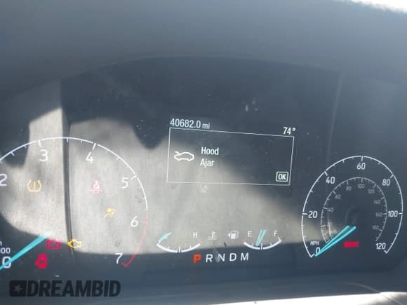 ✅ 2022 Ford Transit Cargo • VIN: 1FTBF4XG3NKA44975 • Лот: 42666045. Опубликован ранее на IAAI с пробегом 40 682 миль. Бесплатный доступ к архиву аукционных продаж из США и подробный отчёт об истории автомобиля на DreamBid. Изображение 15.