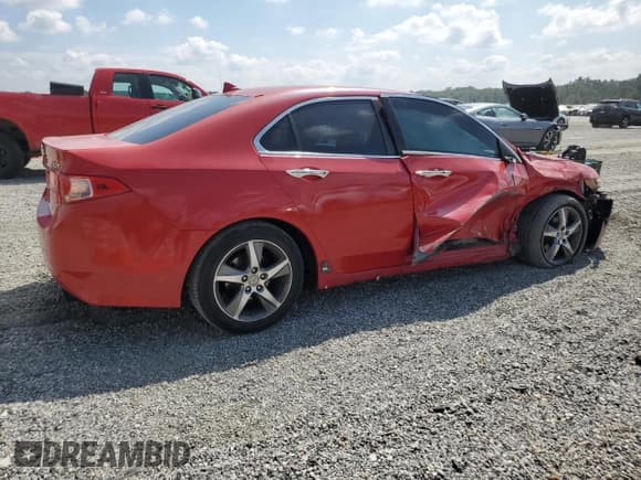 ✅ 2012 Acura TSX Special Edition • VIN: JH4CU2F8XCC001586 • Lot: 81704645. Listed on Copart with 209,790 mi. Free auction sales archive from the USA and detailed vehicle history report at DreamBid. Image 3.