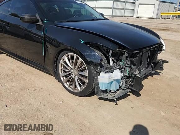 ✅ 2014 Infiniti Q60 Journey • VIN: JN1CV6EK4EM111858 • Лот: 86249535. Опубликован ранее на Copart с пробегом 88 382 миль. Бесплатный доступ к архиву аукционных продаж из США и подробный отчёт об истории автомобиля на DreamBid. Изображение 13.