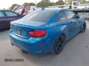 ✅ 2017 BMW M2 • VIN: WBS1H9C58HV887122 • Lot: 43388333. Listed on IAAI with 64,824 mi. Free auction sales archive from the USA and detailed vehicle history report at DreamBid. Image 4.