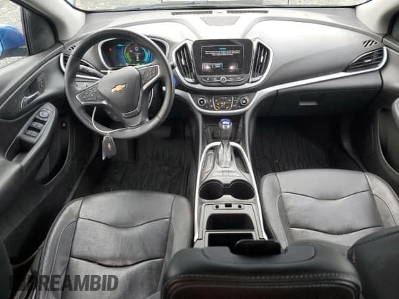 ✅ 2017 Chevrolet Volt LT • VIN: 1G1RC6S54HU141208 • Lot: 91365765. Wystawiony na Copart z przebiegiem 73 624 mil. Bezpłatny archiwum sprzedaży aukcyjnych z USA i szczegółowy raport historii pojazdu na DreamBid. Zdjęcie 8.