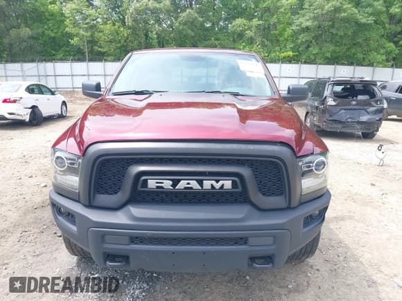 ✅ 2020 Ram 1500 Warlock • VIN: 1C6RR7GT5LS160431 • Лот: 42127996. Опубликован ранее на IAAI с пробегом 93 999 миль. Бесплатный доступ к архиву аукционных продаж из США и подробный отчёт об истории автомобиля на DreamBid. Изображение 12.