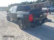 ✅ 2020 Chevrolet Colorado 2WD LT • VIN: 1GCGSCEN2L1219961 • Лот: 42539532. Опубликован ранее на IAAI с пробегом 41 548 миль. Бесплатный доступ к архиву аукционных продаж из США и подробный отчёт об истории автомобиля на DreamBid. Изображение 3.